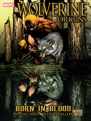 cover image of Wolverine: Origins (2006), Volume 1